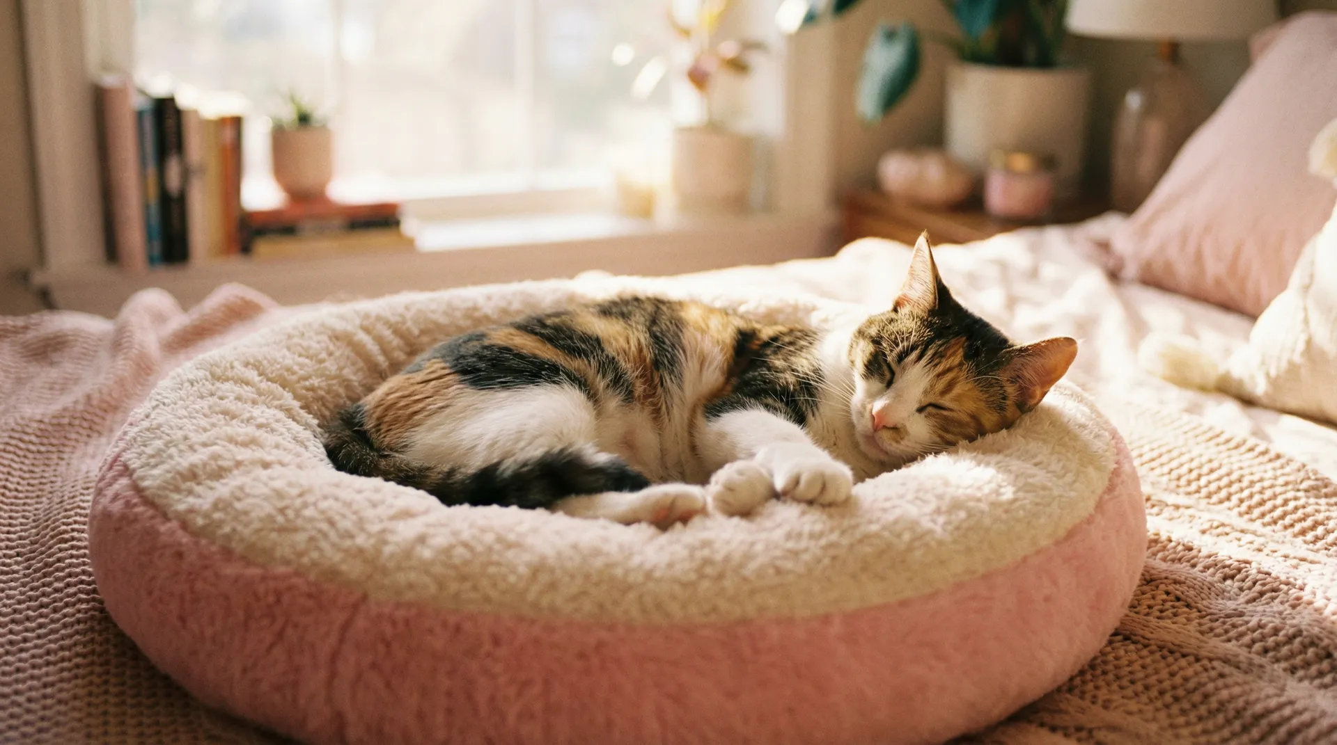 三花猫安静入睡 - 月光骑士美剧在线观看